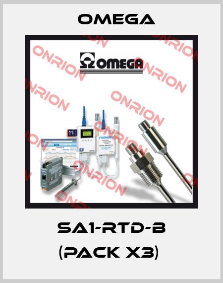 SA1-RTD-B (pack x3)  Omega
