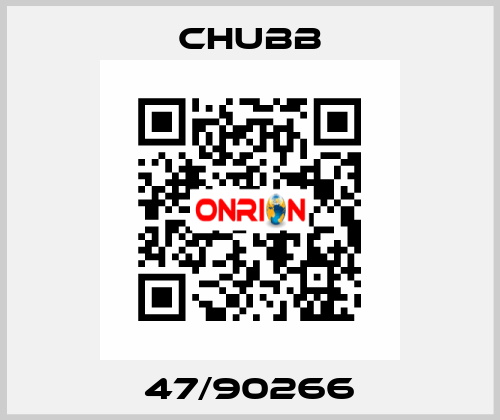 47/90266 Chubb