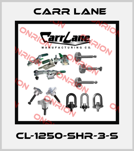 CL-1250-SHR-3-S Carr Lane
