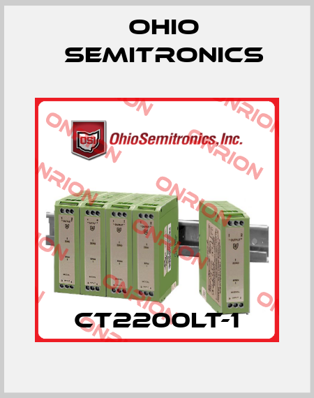 CT2200LT-1 Ohio Semitronics