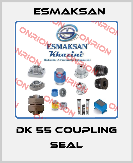 DK 55 Coupling Seal Esmaksan