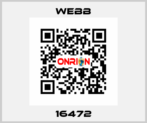 16472 webb
