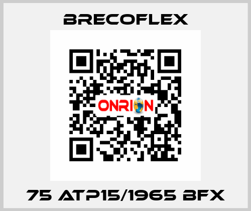 75 ATP15/1965 BFX Brecoflex