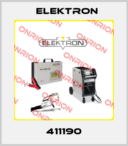 411190 Elektron