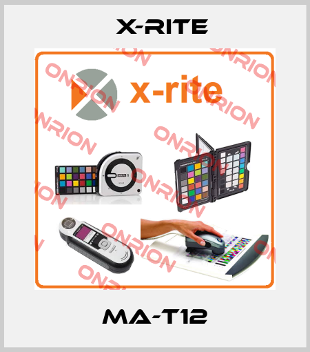 MA-T12 X-Rite