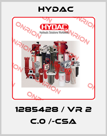 1285428 / VR 2 C.0 /-CSA Hydac