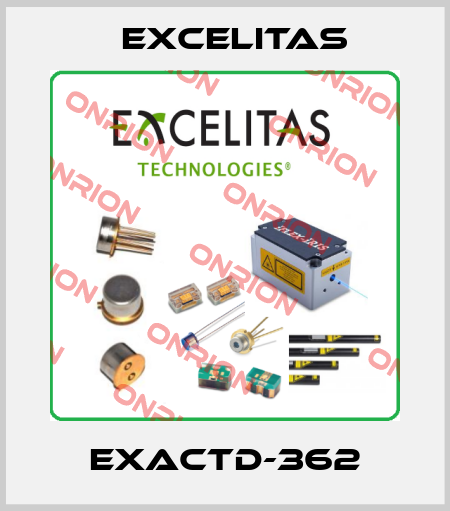 EXACTD-362 Excelitas