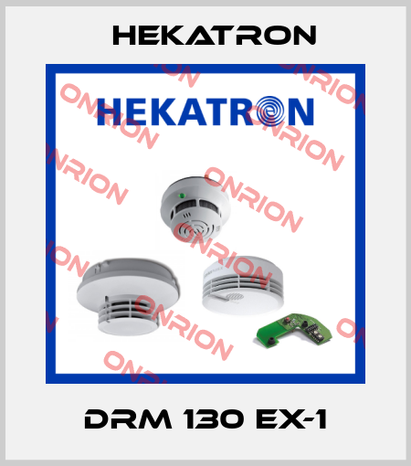 DRM 130 Ex-1 Hekatron