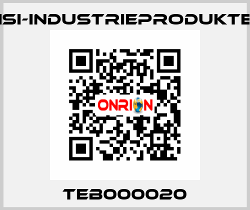 TEB000020 ISI-Industrieprodukte