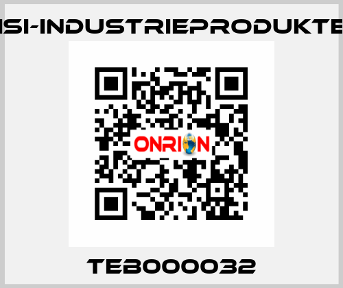 TEB000032 ISI-Industrieprodukte