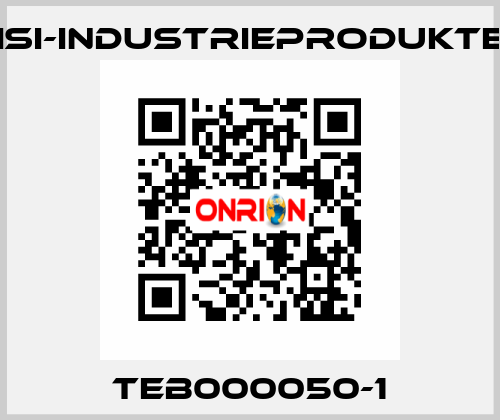 TEB000050-1 ISI-Industrieprodukte