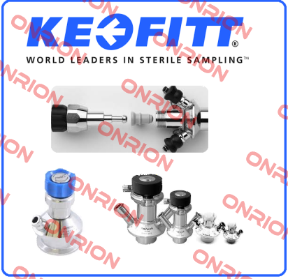 Type W9 (with Varivent adapter) Keofitt