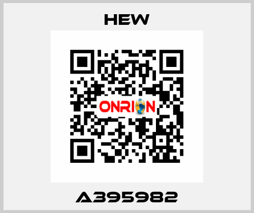 a395982 HEW