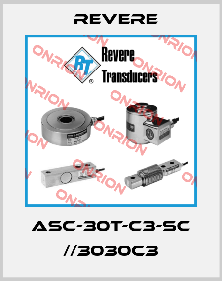 ASC-30t-C3-SC //3030C3 Revere