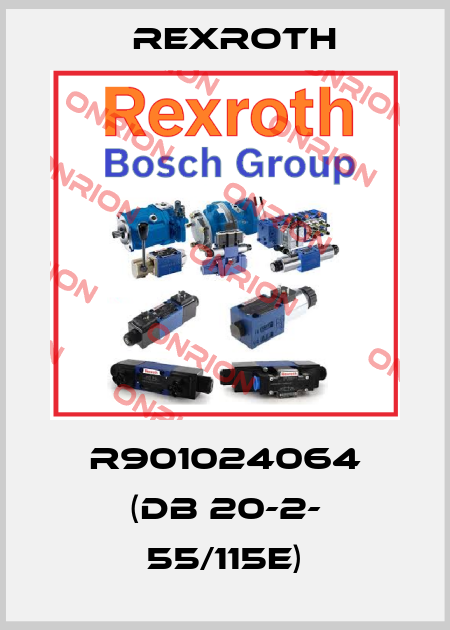 R901024064 (DB 20-2- 55/115E) Rexroth