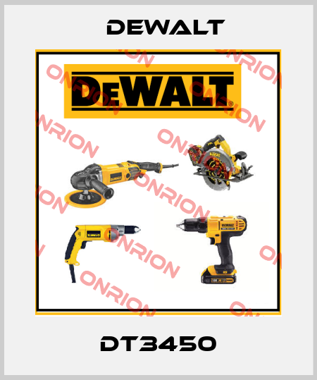 DT3450 Dewalt