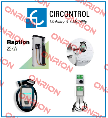 Circuit breaker RCD type B 30mA CIRCONTROL