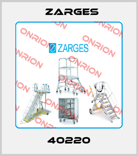 40220 Zarges