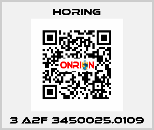 3 A2F 3450025.0109 HORING