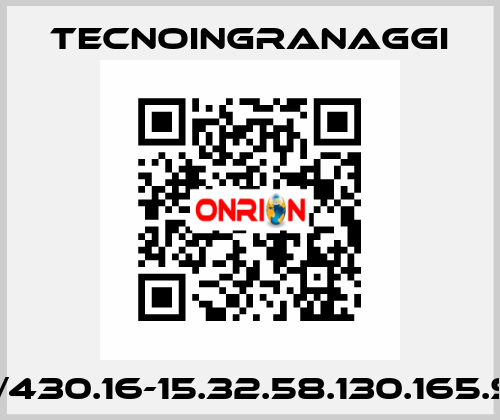 MP/430.16-15.32.58.130.165.S1.O TECNOINGRANAGGI