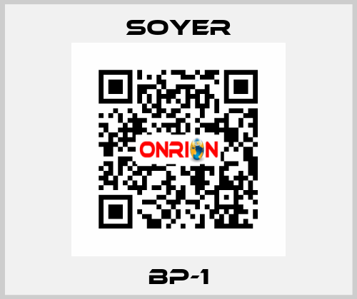 BP-1 Soyer