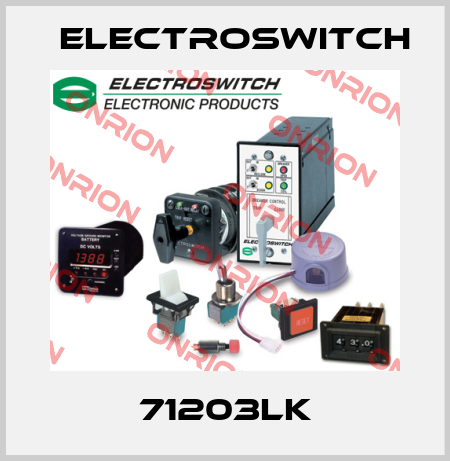 71203LK Electroswitch