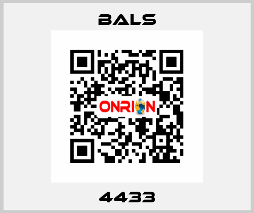 4433 Bals