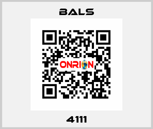 4111 Bals