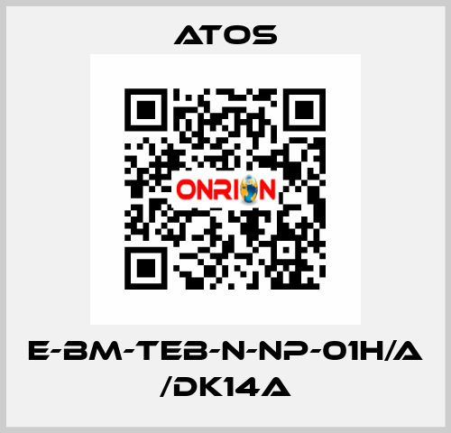 E-BM-TEB-N-NP-01H/A /DK14A Atos