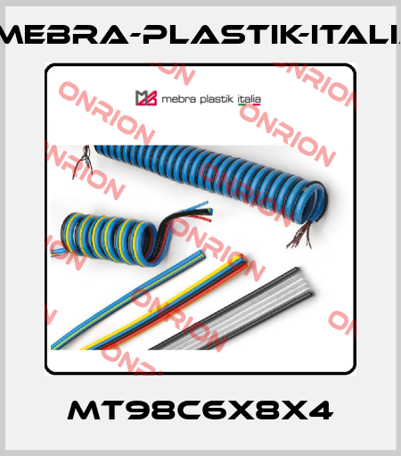MT98C6X8X4 mebra-plastik-italia