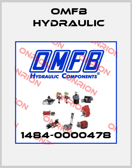 1484-0000478 OMFB Hydraulic