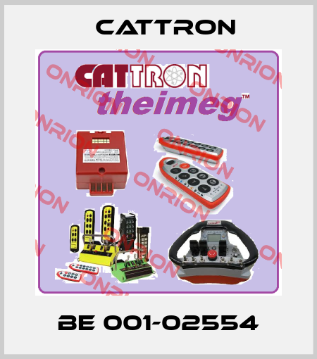 BE 001-02554 Cattron