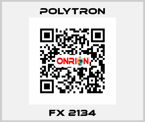 FX 2134 Polytron