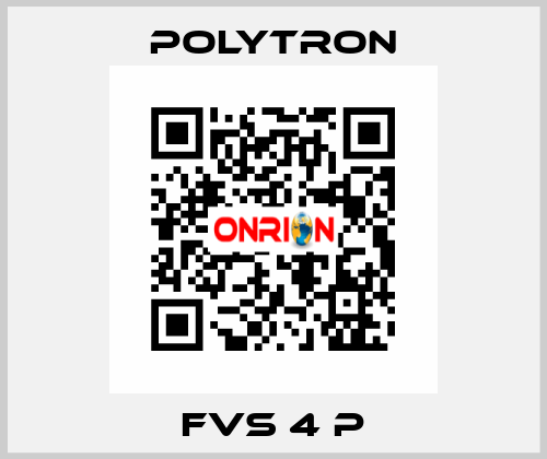 FVS 4 P Polytron