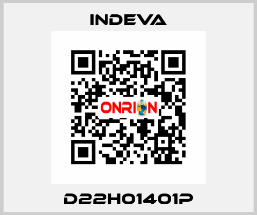 D22H01401P INDEVA