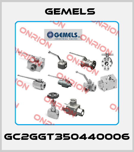 GC2GGT350440006 Gemels