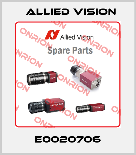 E0020706 Allied vision