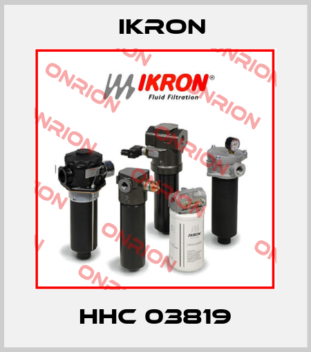HHC 03819 Ikron