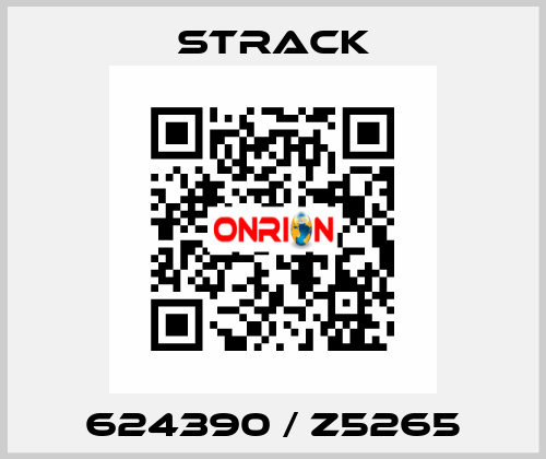 624390 / Z5265 Strack