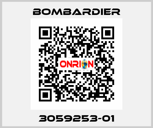 3059253-01 Bombardier
