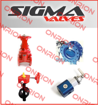 183140-002 Sigma Valves