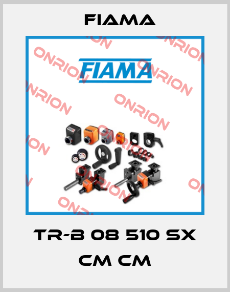 TR-B 08 510 SX CM CM Fiama