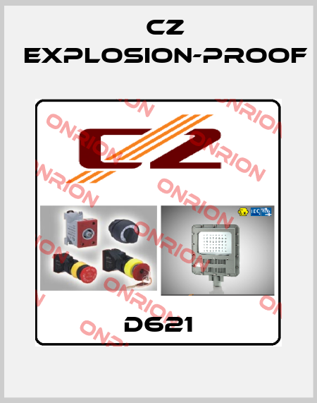 D621 CZ Explosion-proof