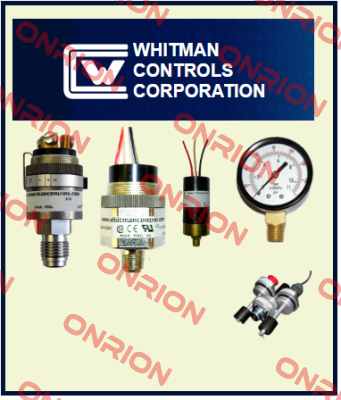 J205V-1S-C51L-X Whitman Controls