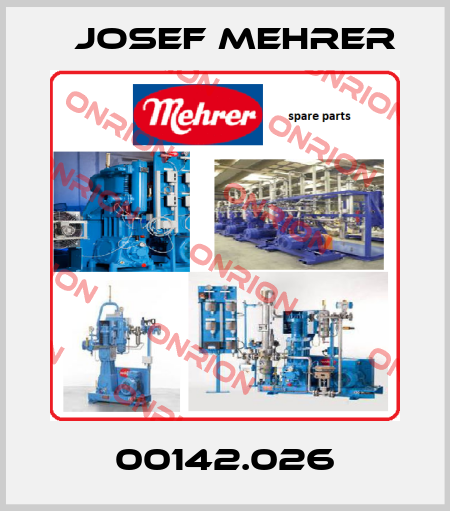 00142.026 Josef Mehrer