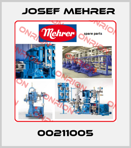 00211005 Josef Mehrer