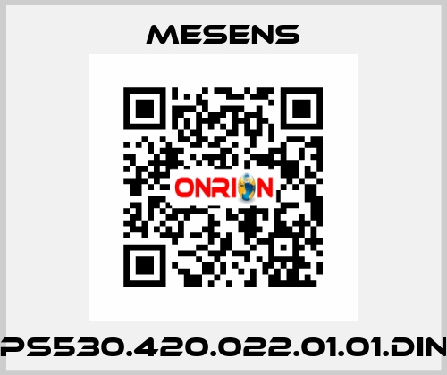 MPS530.420.022.01.01.DIN.N Mesens