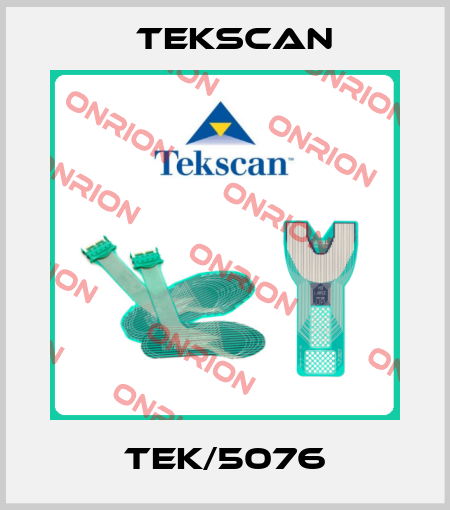 TEK/5076 Tekscan