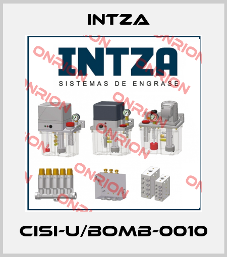 CISI-U/BOMB-0010 Intza