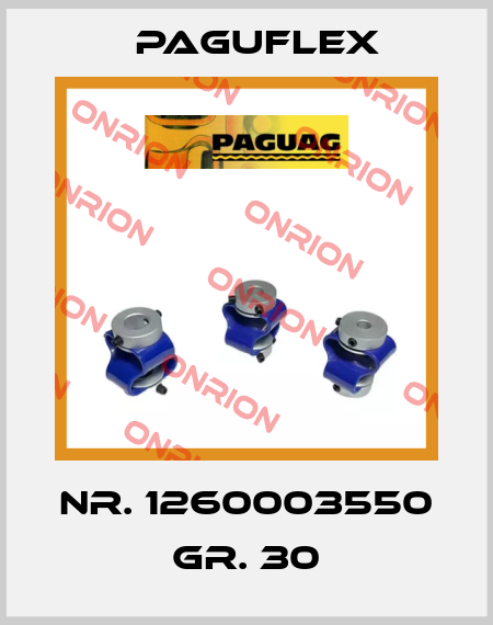 Nr. 1260003550 Gr. 30 Paguflex